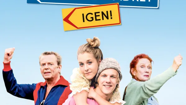 Vi hade i alla fall tur med vädret - igen