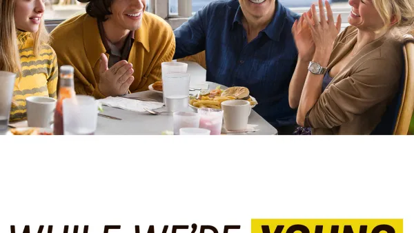 While We're Young