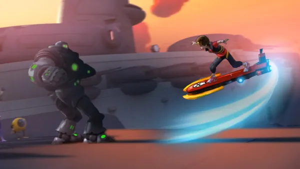 Zak Storm