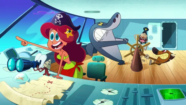 Zig & Sharko