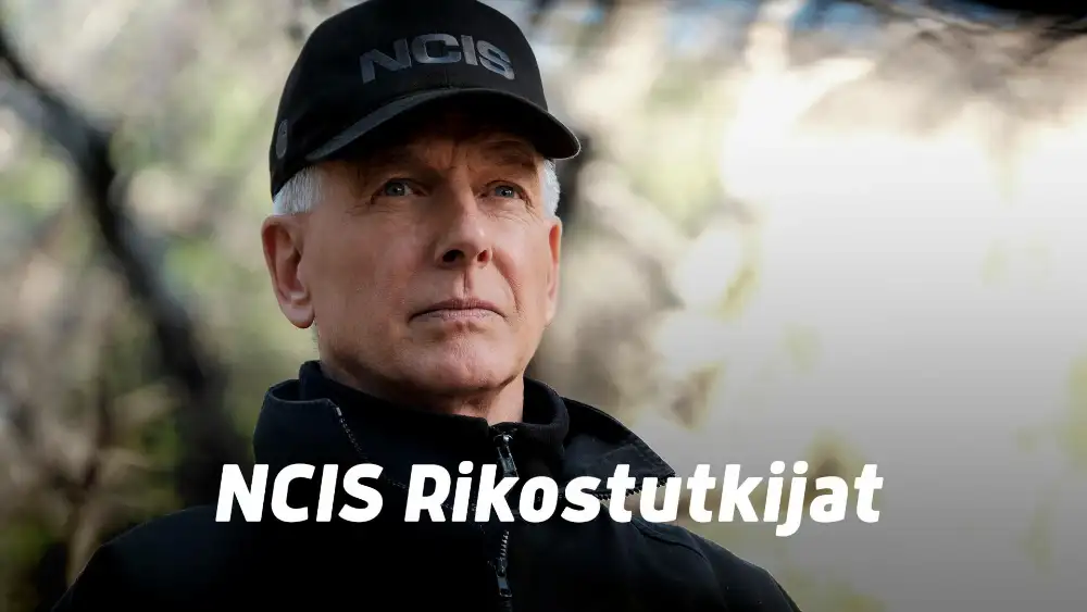 NCIS Rikostutkijat