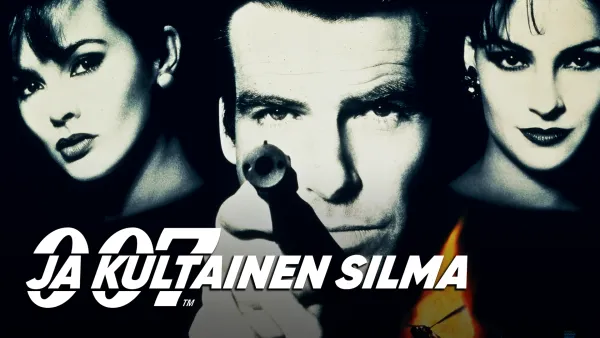 007 ja kultainen silmä