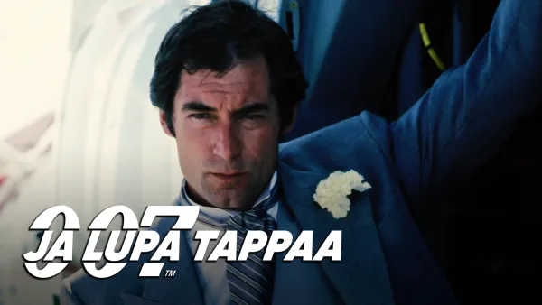 007 ja lupa tappaa