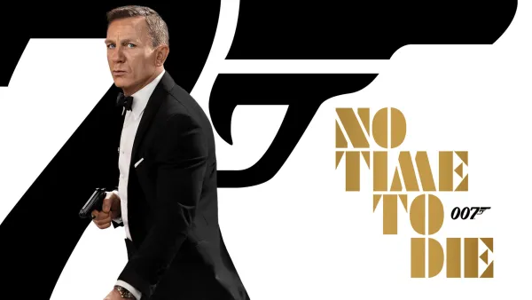 007 No Time to Die