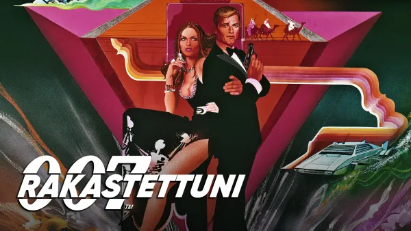 007 Rakastettuni