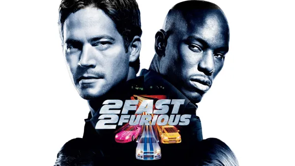 2 Fast 2 Furious
