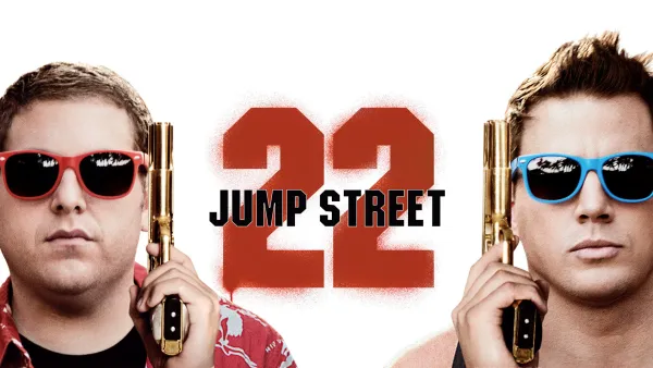 22 Jump Street