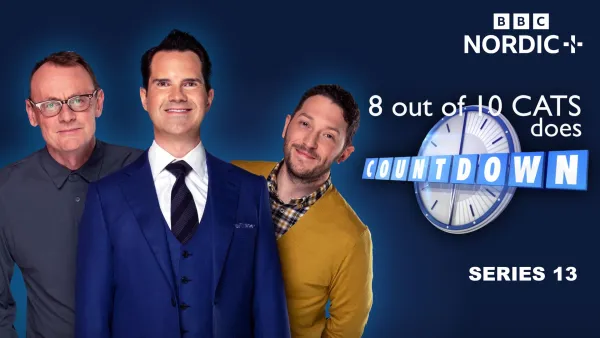 8 Out of 10 Cats Does Countdown
