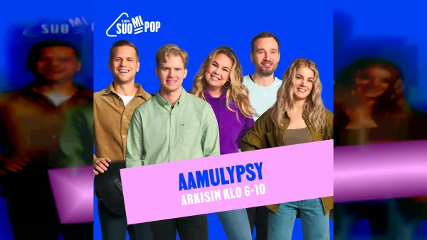 Aamulypsy