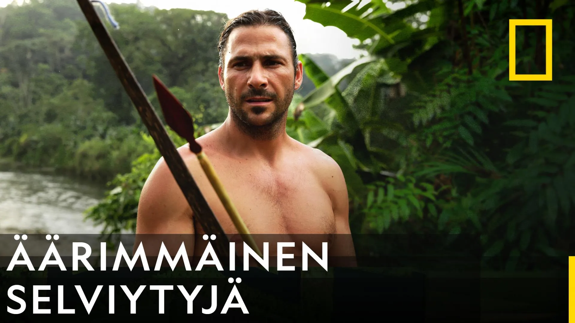 Äärimmäinen selviytyjä