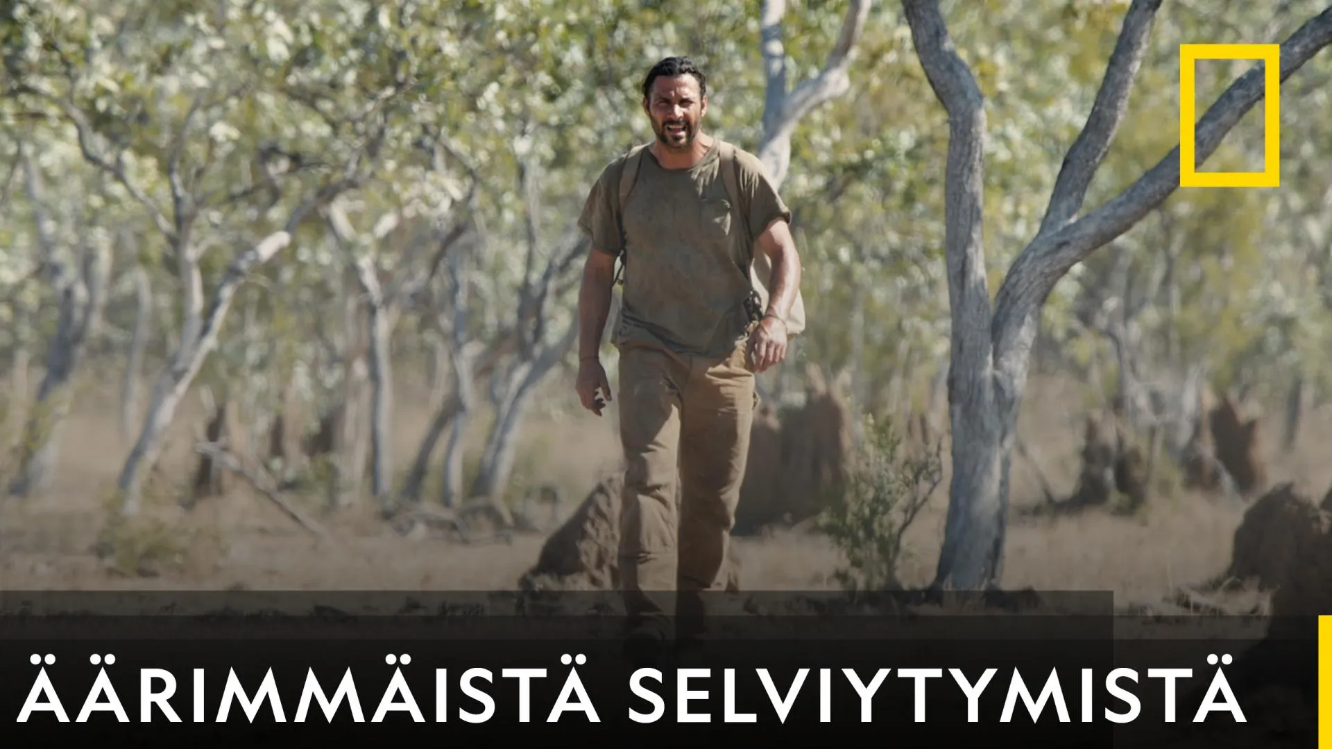 Äärimmäistä selviytymistä: toinen maailmasota