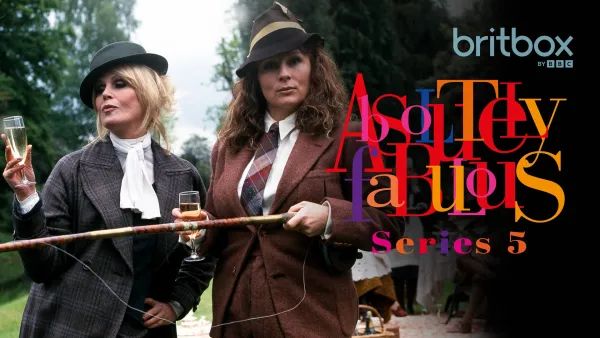 Absolutely Fabulous