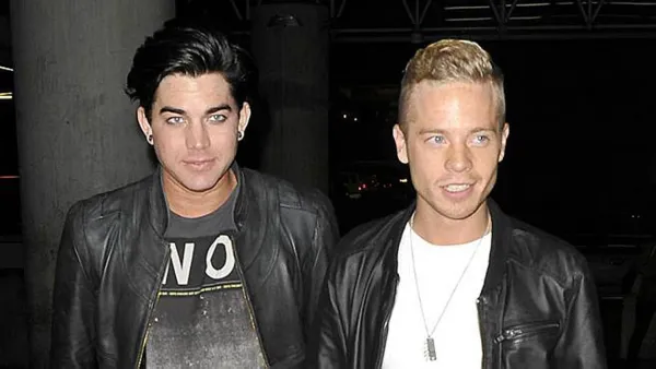 Adam Lambert tähtihaastattelu