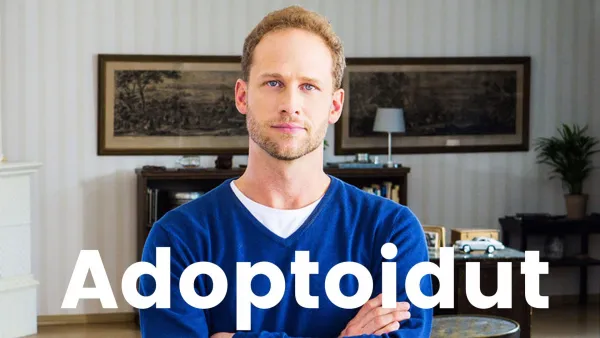 Adoptoidut