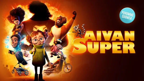 Aivan super