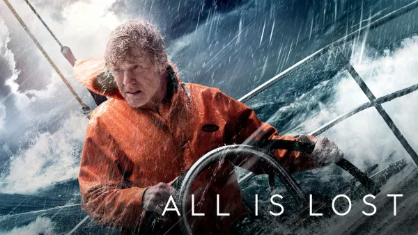 All Is Lost