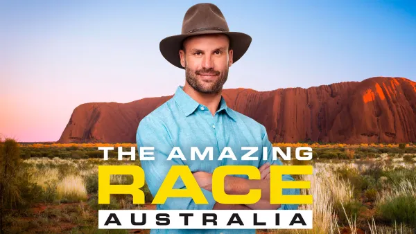Amazing Race Australia