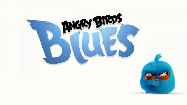 Angry Birds Blues