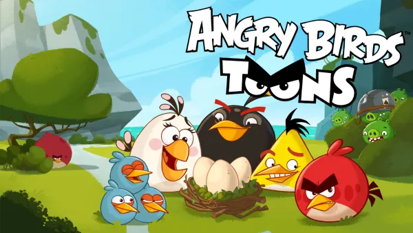 Angry Birds Toons