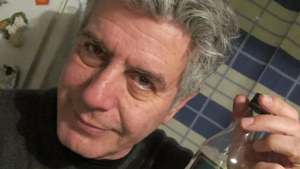 Anthony Bourdain maailmalla: Suomi-jakso