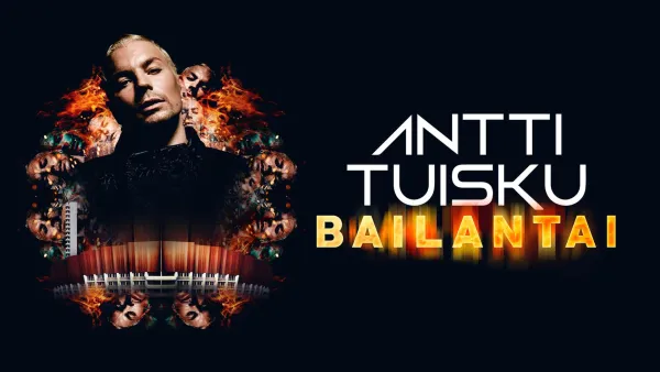 Antti Tuisku - Bailantai