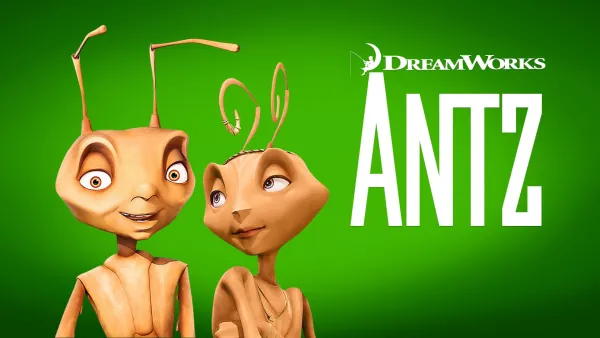 Antz - Muurahaizet