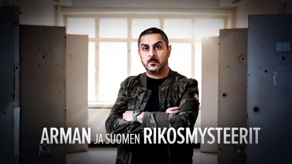 Arman ja Suomen rikosmysteerit