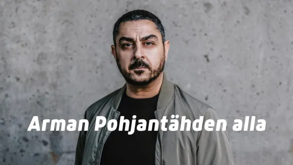 Arman Pohjantähden alla
