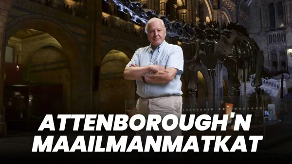Attenborough'n maailmanmatkat