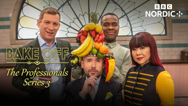 Bake Off: Ammattilaiset