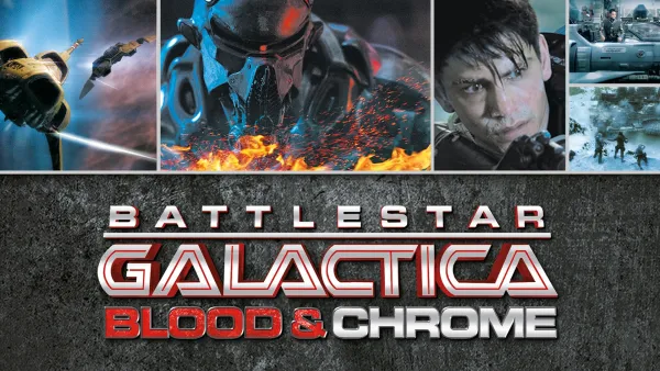 Battlestar Galactica: Blood & Chrome