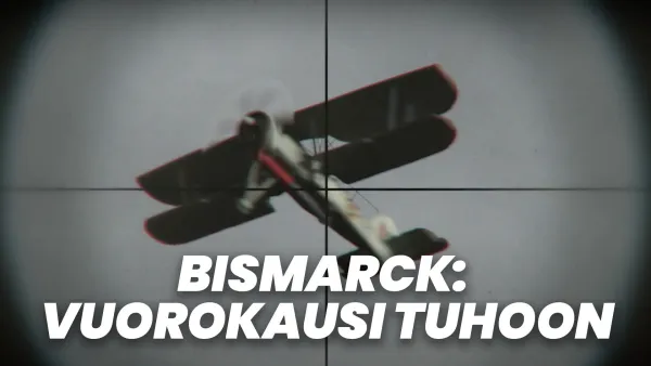 Bismarck: Vuorokausi tuhoon