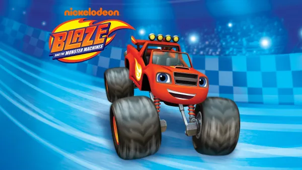 Blaze ja monsterikoneet
