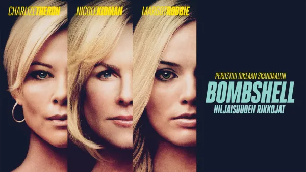 Bombshell - hiljaisuuden rikkojat