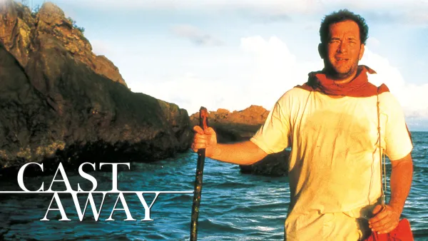 Cast Away - tuuliajolla