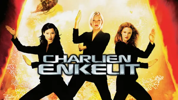 Charlien enkelit
