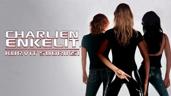 Charlien enkelit: Kurvit suoriksi