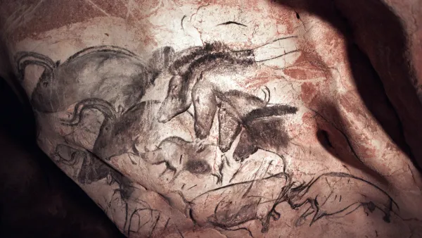 Chauvet: Ihmiskunnan ensimmäinen mestariteos