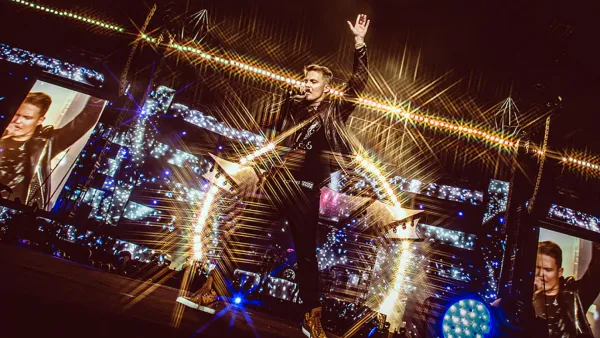 Cheek - Live@Olympiastadion