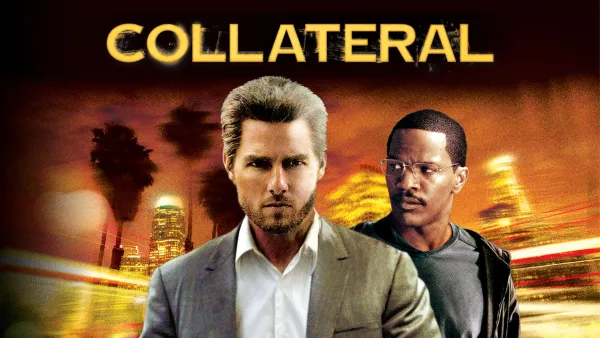 Collateral - väärä aika, väärä paikka