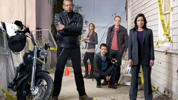 Criminal Minds: Epäilyksen alla