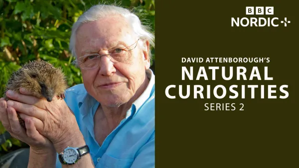 David Attenborough ja luonnon kummajaiset