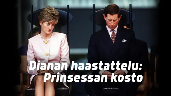 Dianan haastattelu: prinsessan kosto