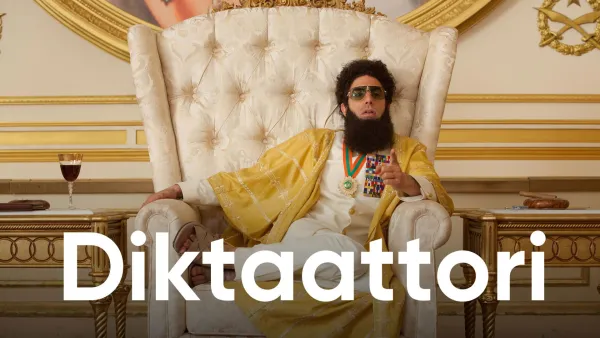 Diktaattori