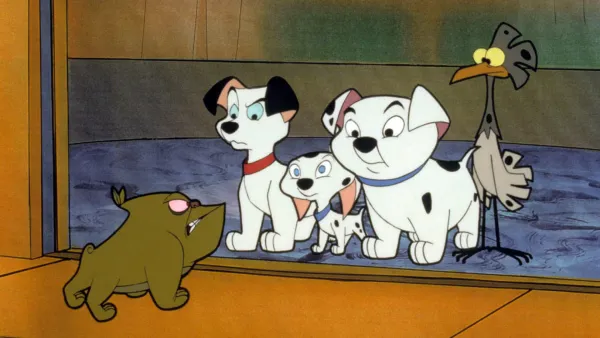 Disney esittää: 101 Dalmatialaista