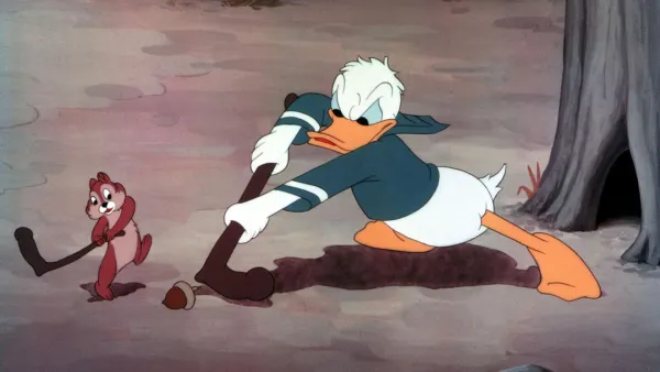Disney esittää: Aku ja kumppanit