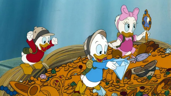 Disney esittää: Ankronikka