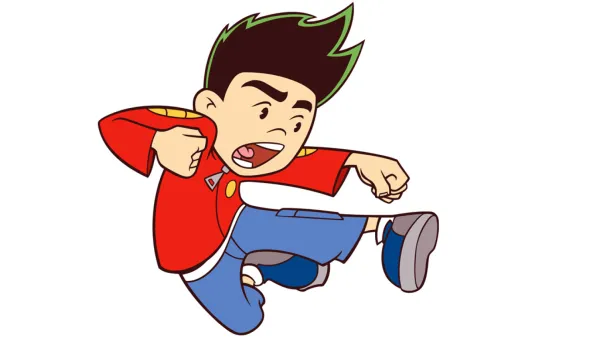 Disney esittää: Jake Long - amerikkalainen lohikäärme
