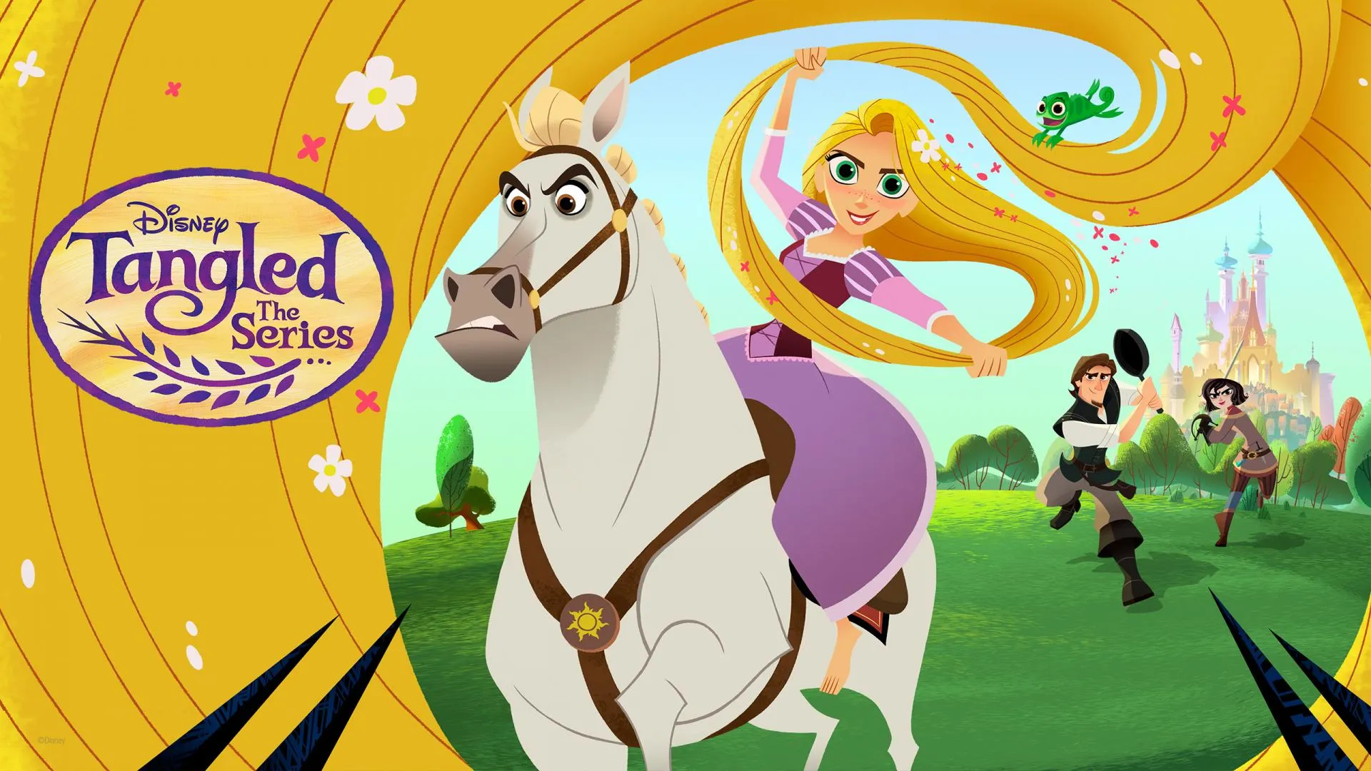 Disney esittää: Kaksin karkuteillä: TV-sarja