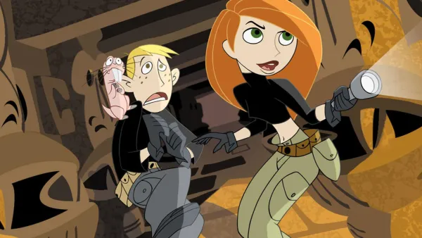 Disney esittää: Kim Possible